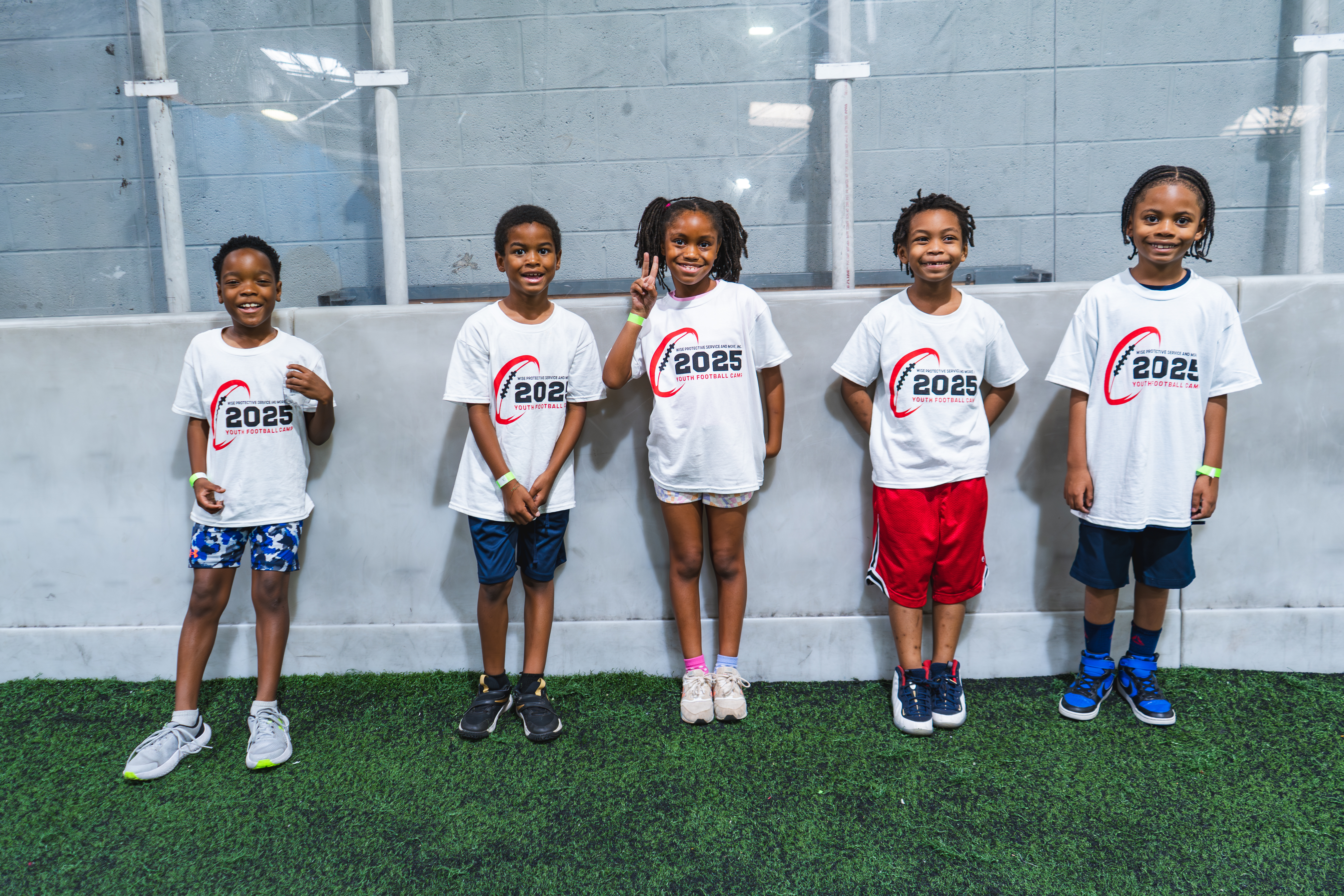 WPSM Young Athletes