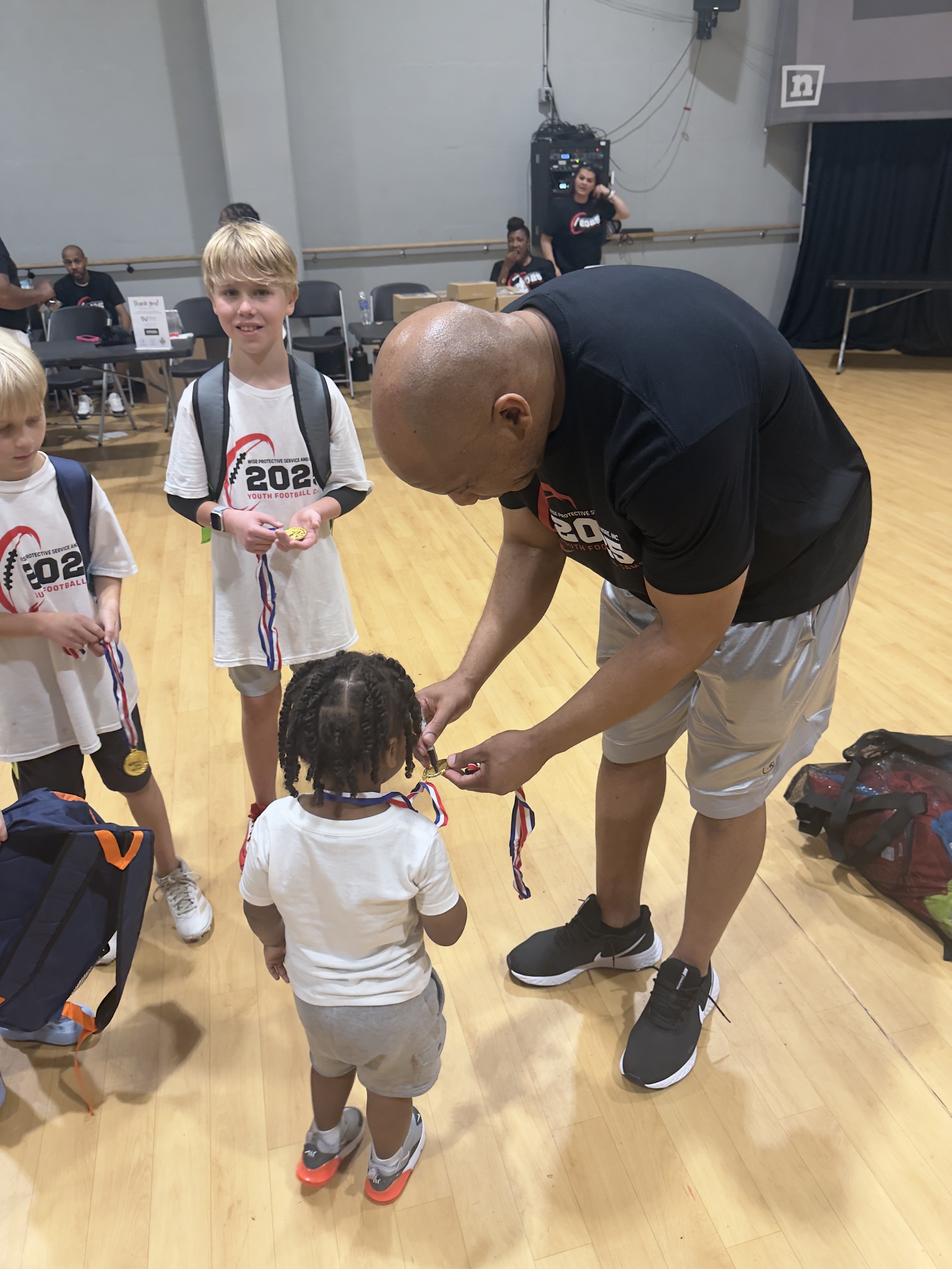 WPSM Camp Loudoun 