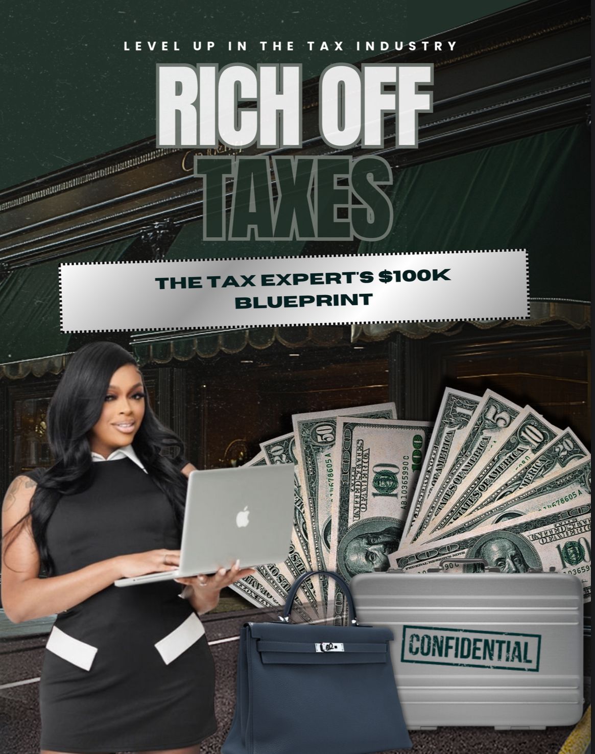 RICH OFF TAXES EBOOK