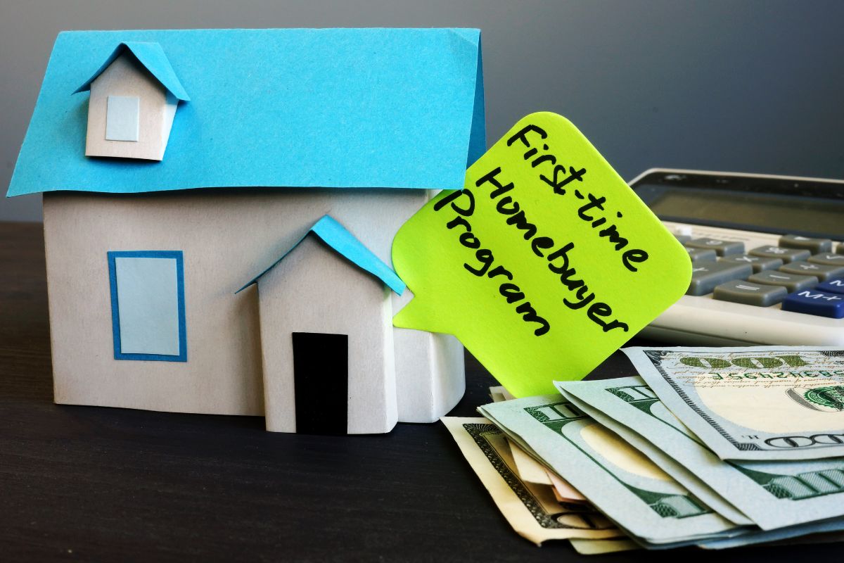 Steps to Buying a House for the First-Time in California Steps to Buying a House for the First-Time in California