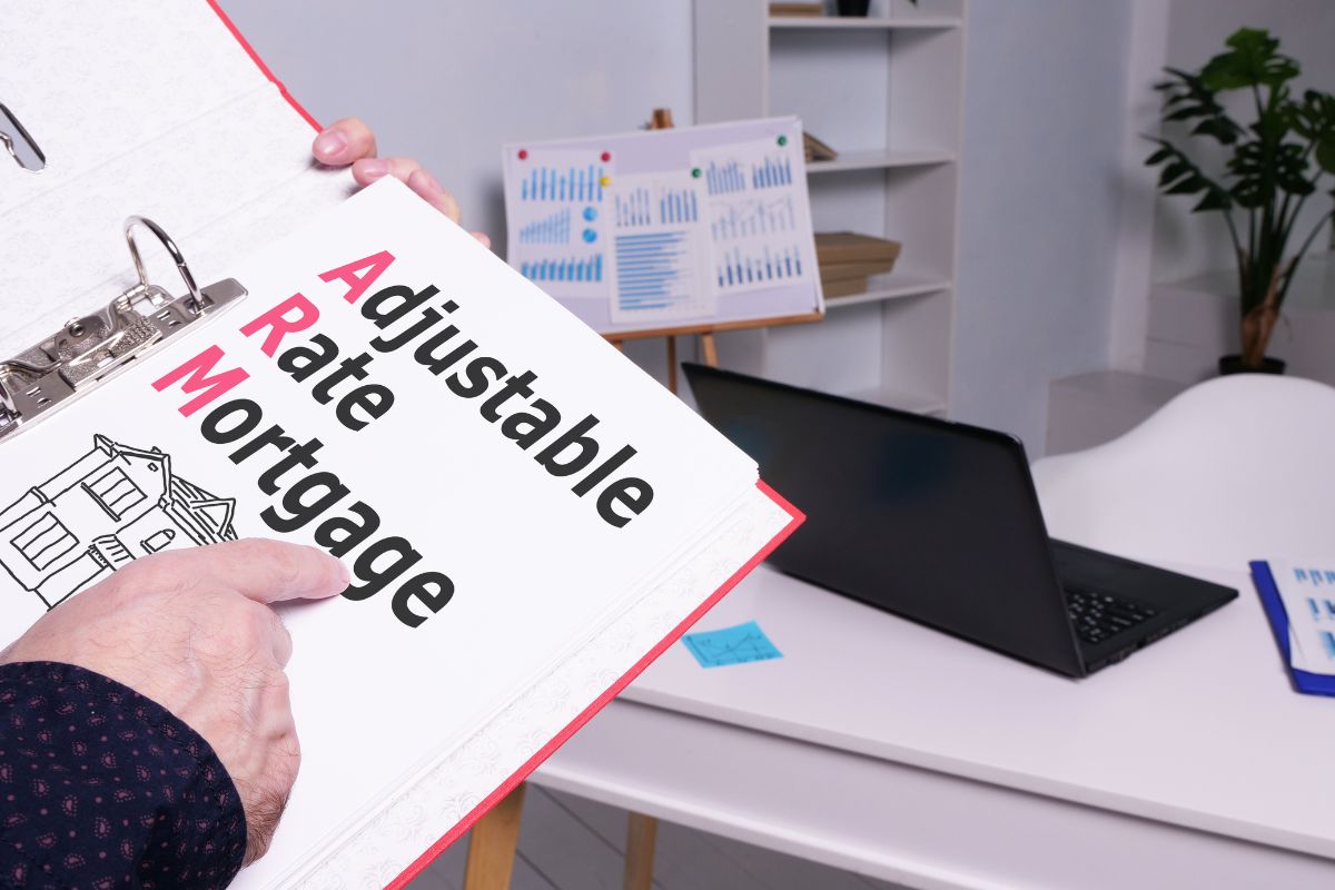 Adjustable-Rate Mortgages (ARMs) Adjustable-Rate Mortgages (ARMs)