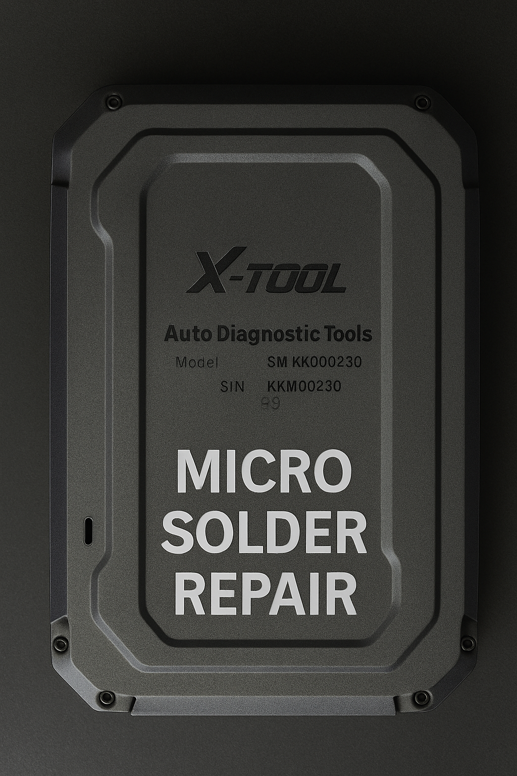 xtool x100pad mechanic diagnosis tool repair micro solder