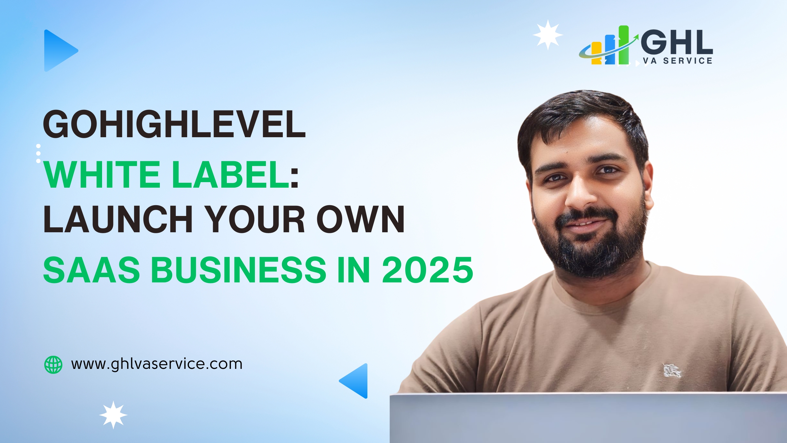 GoHighLevel white label launch your own saas business in 2025