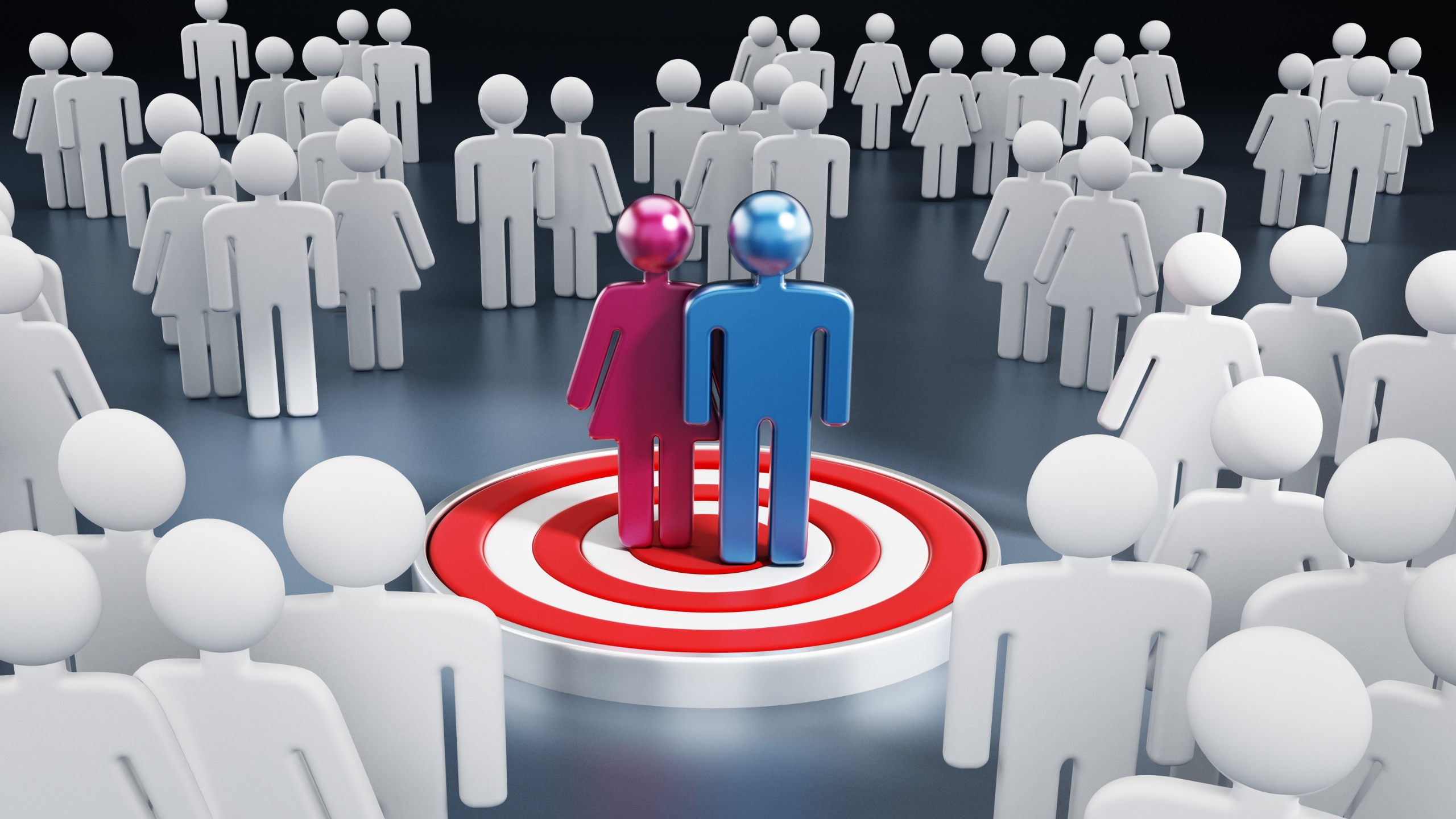 Not Targeting the Right Audience Not Targeting the Right Audience
