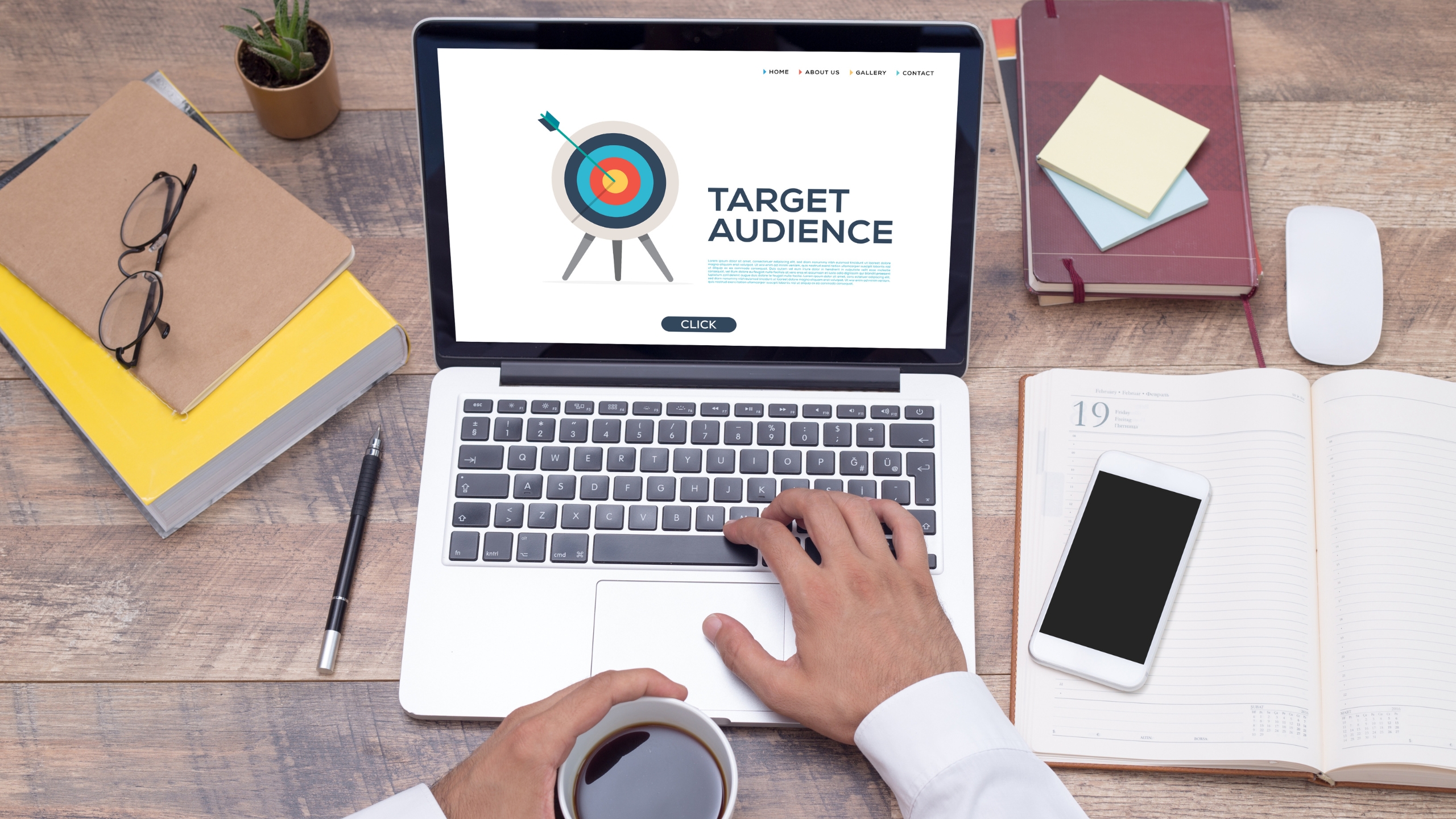 Solutions for Targeting the Right Audience Solutions for Targeting the Right Audience