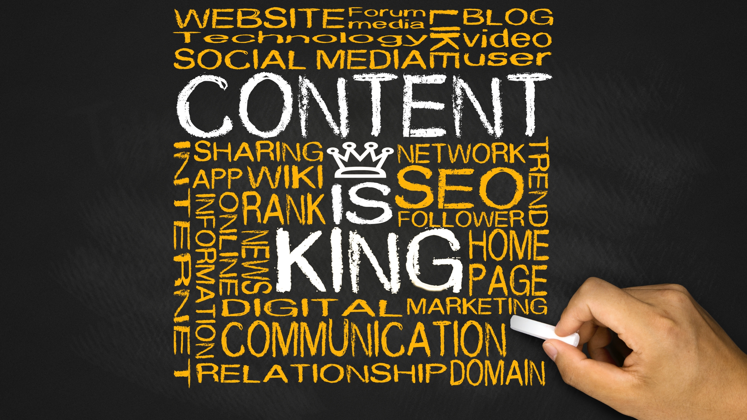 Content with Professional Tools Content with Professional Tools