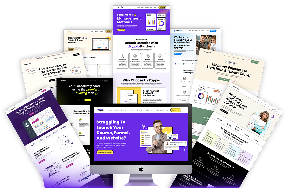 Sales Funnels Sales Funnels