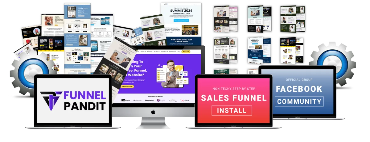 Guide to Building a Landing Page in GoHighLevel Guide to Building a Landing Page in GoHighLevel