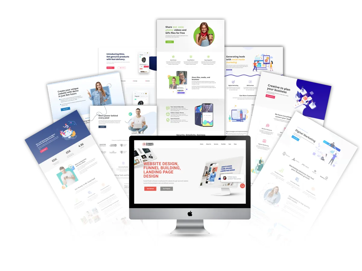 GoHighLevel’s user-friendly tools GoHighLevel’s user-friendly tools