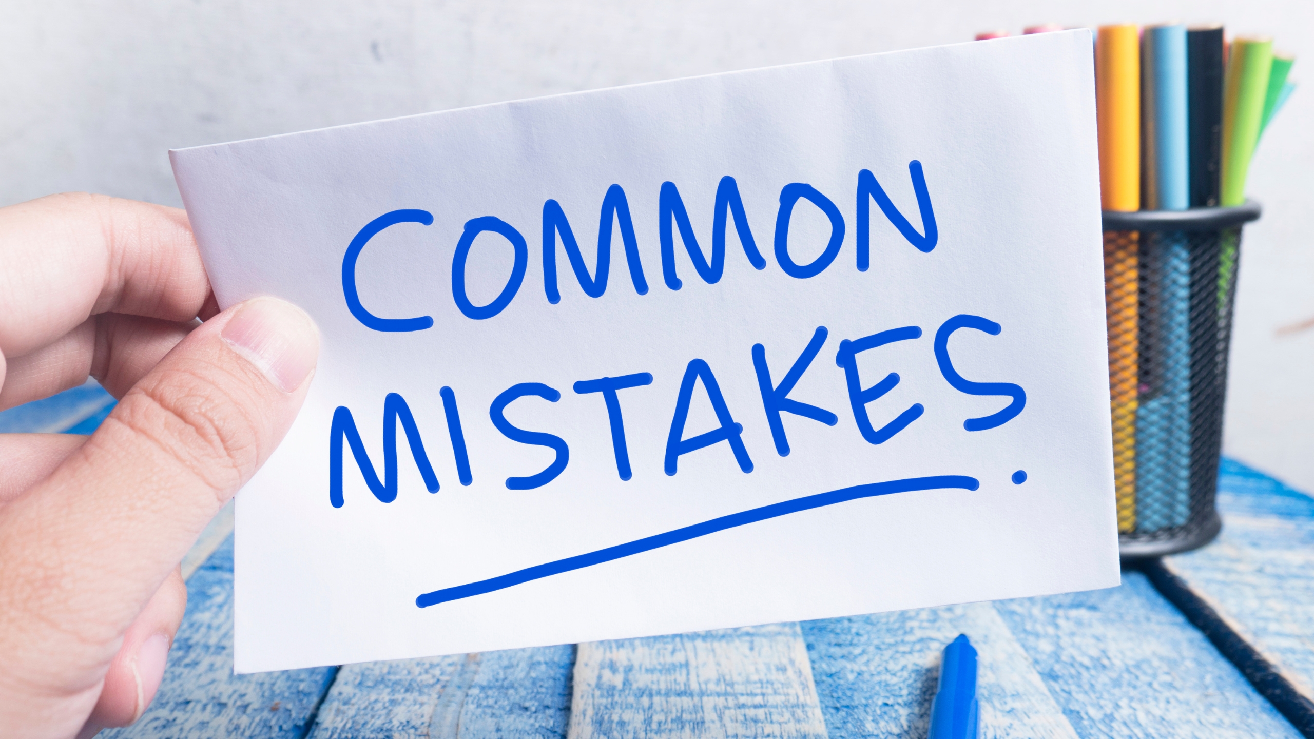 Mistakes to Avoid When Creating Funnels Mistakes to Avoid When Creating Funnels