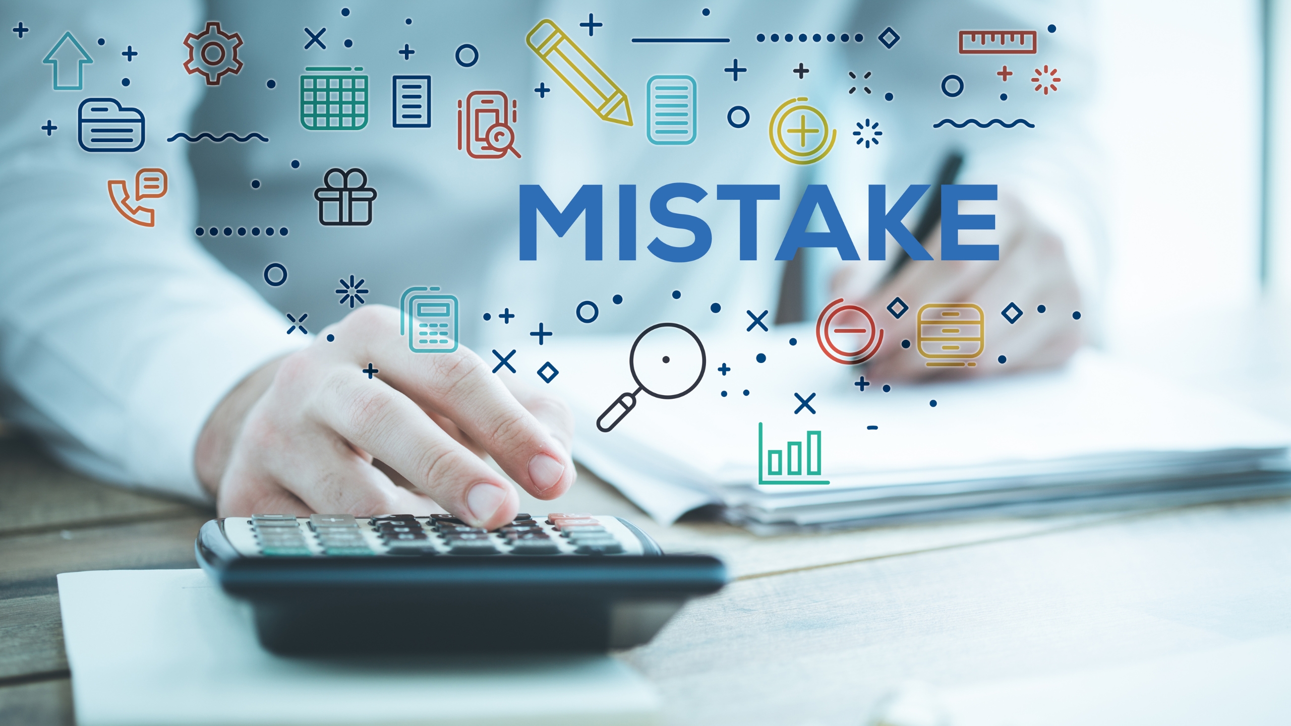 Avoiding These Mistakes Matters Avoiding These Mistakes Matters