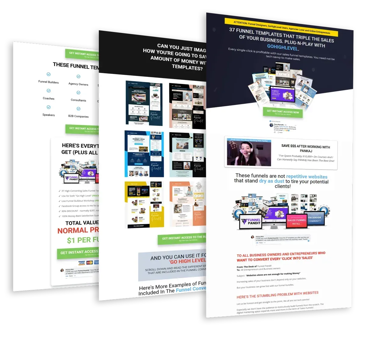 Marketing Your AI Agent Templates