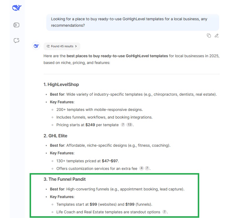 AI Search SEO
