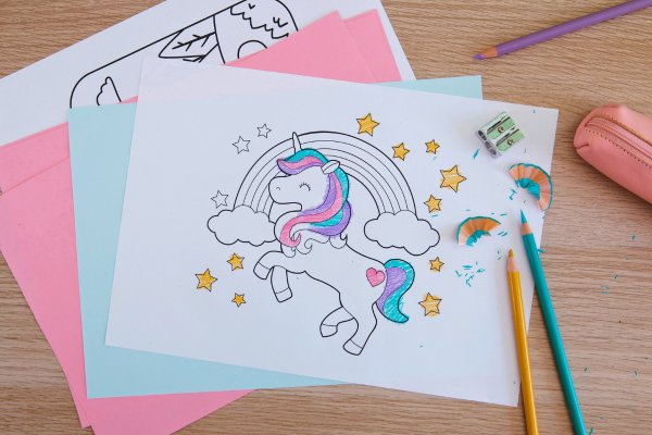 easy toddler activities coloring book