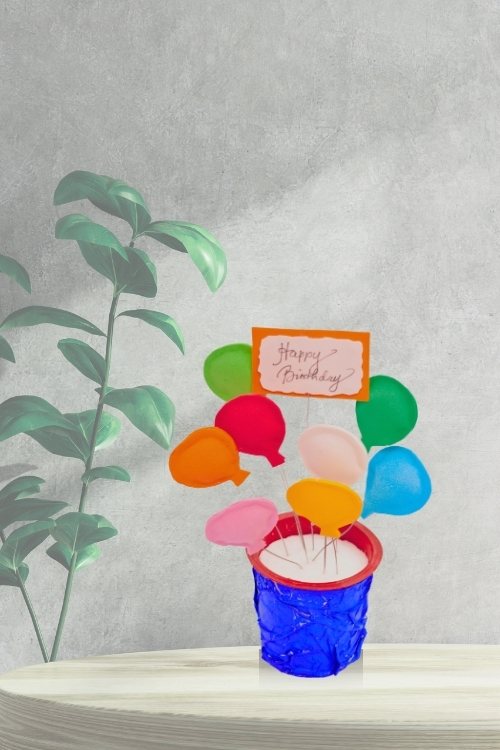 easy toddler balloon craft easy toddler balloon craft