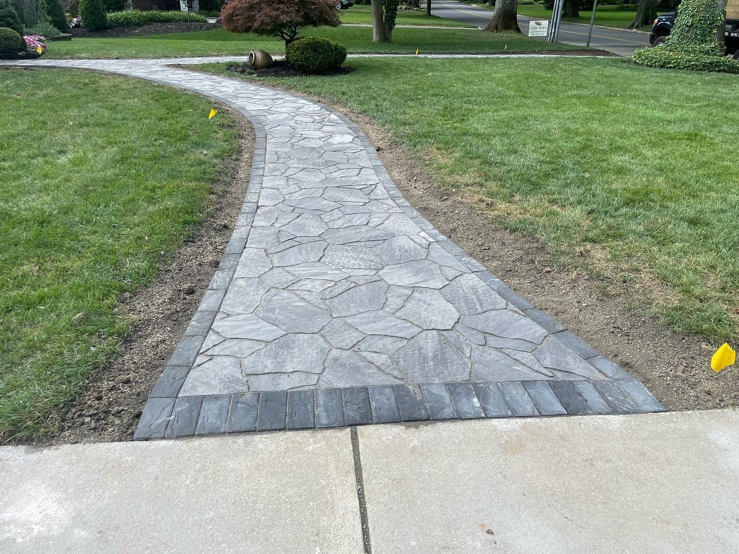 Hardscaping Services