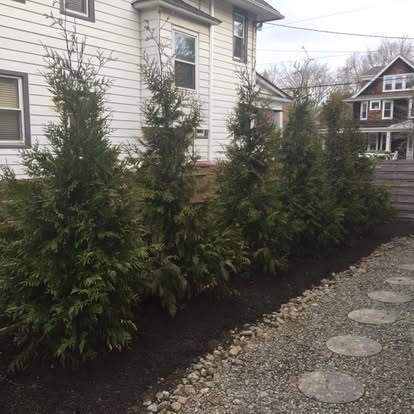 Landscape Tie Construction