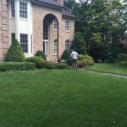 Shrub and Bed Maintenance