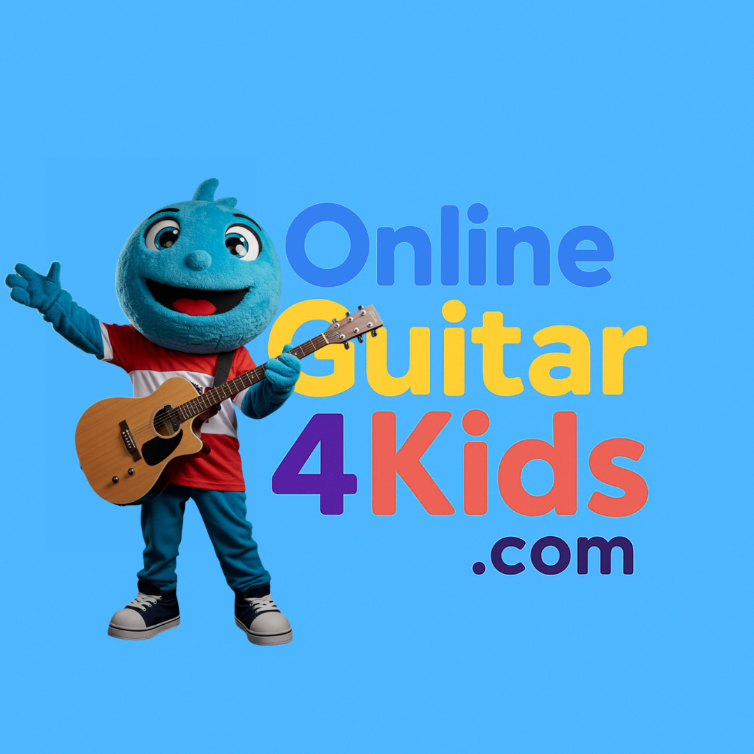 online Guitar 4 Kids