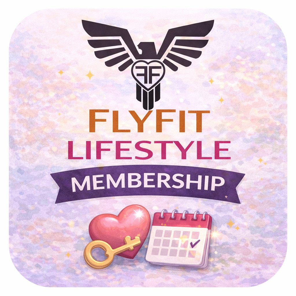 Fly Fit Lifestyle Membership(3 months Commitment)