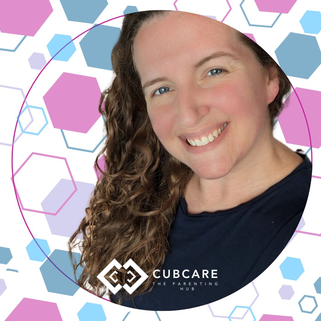 CubCare social media image of Jilly Clarke, a woman smiling at the camera CubCare social media image of Jilly Clarke, a woman smiling at the camera