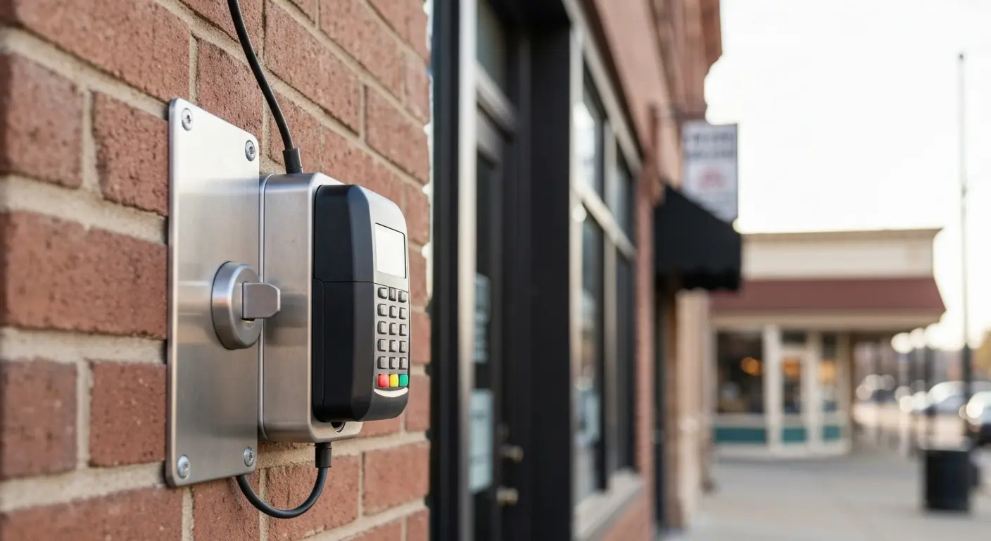 Access control system