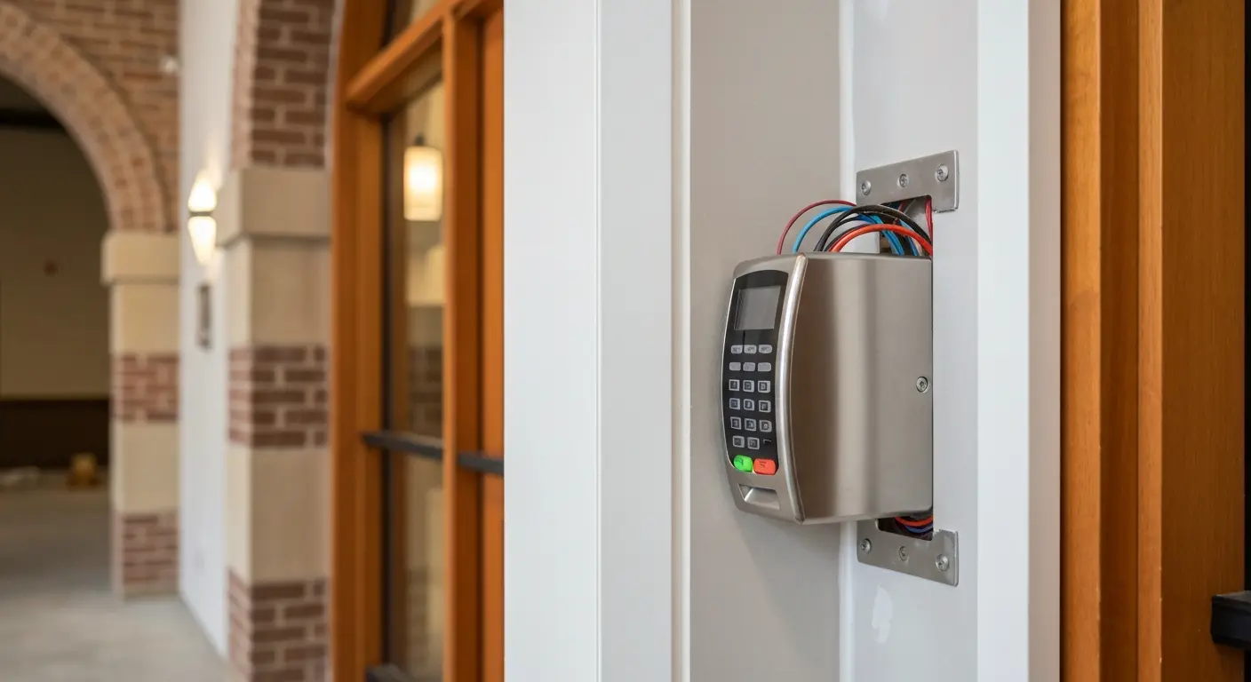 Access control system