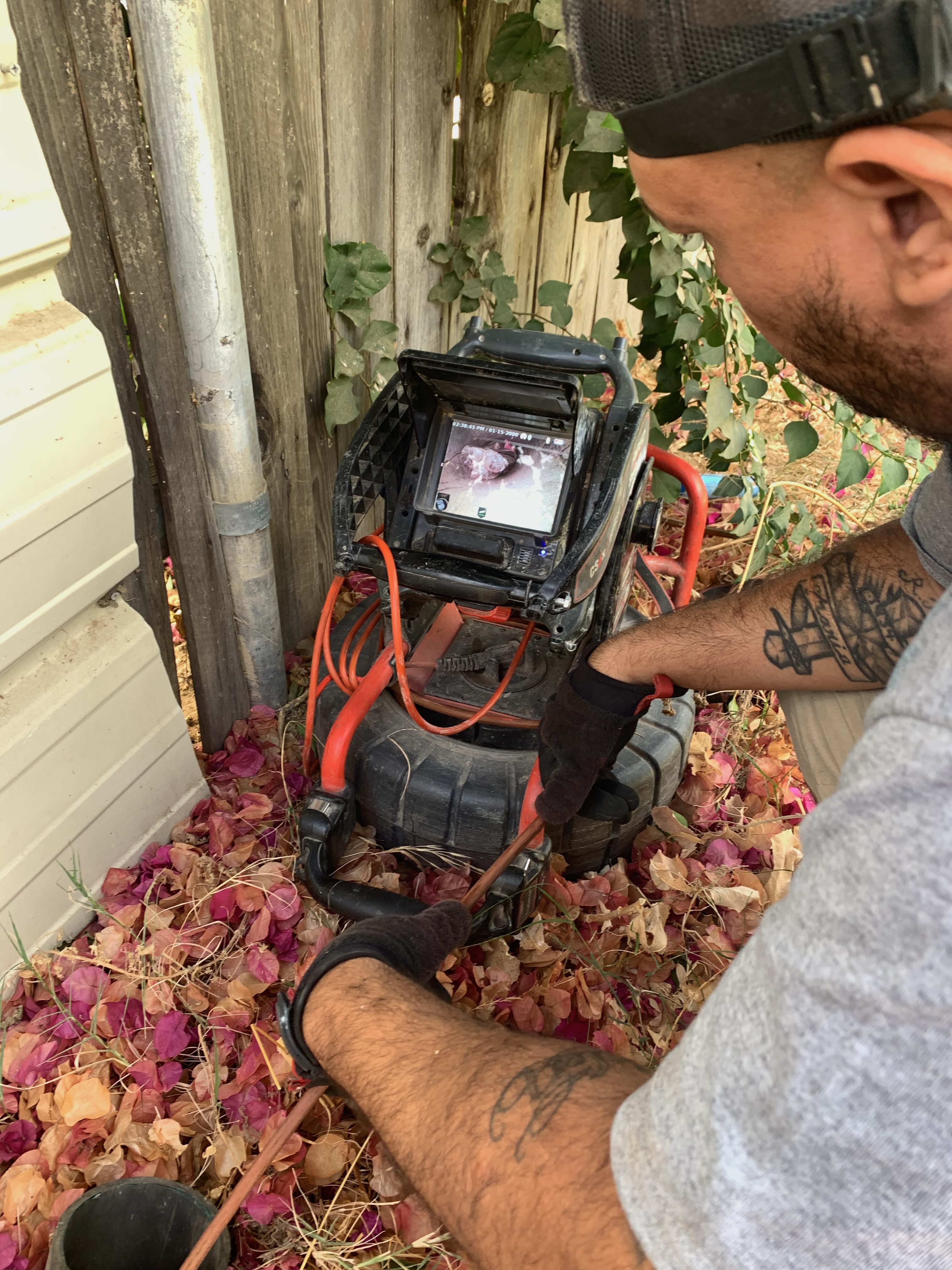 sewer camera inspection sewer camera inspection