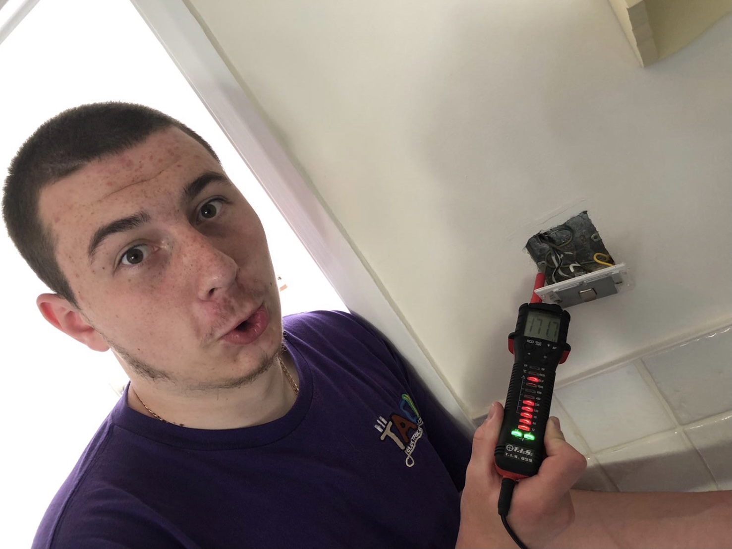 Electrician Chigwell