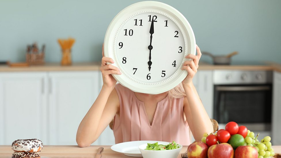 Intermittent fasting