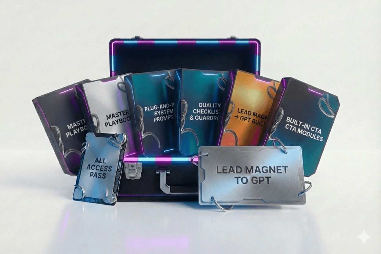 Lead Magnet to GPT Transformation