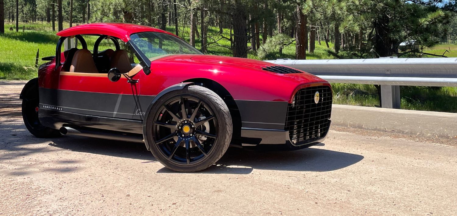 Vanderhall Vanderhall