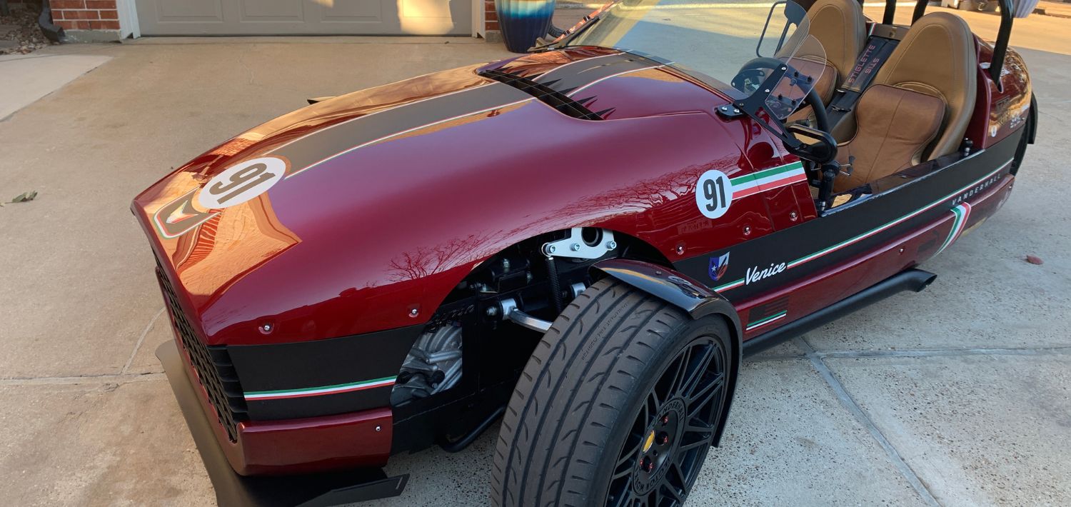 Vanderhall Vanderhall