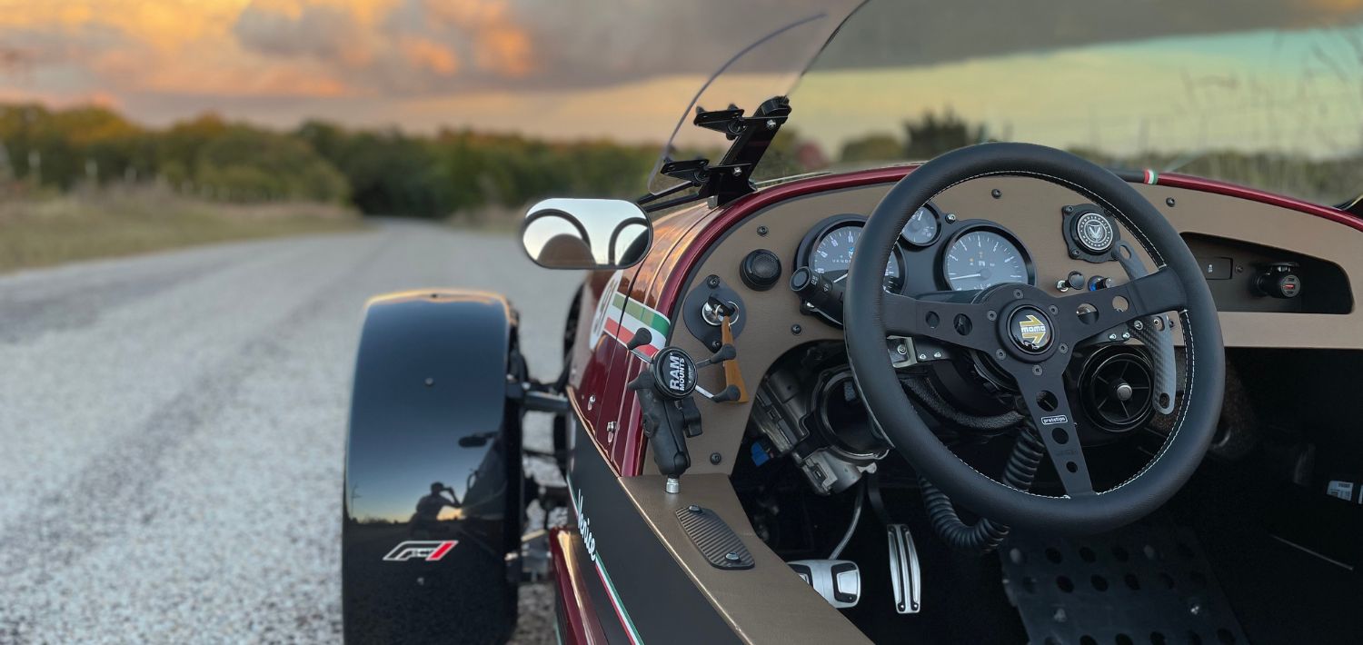 Vanderhall Vanderhall