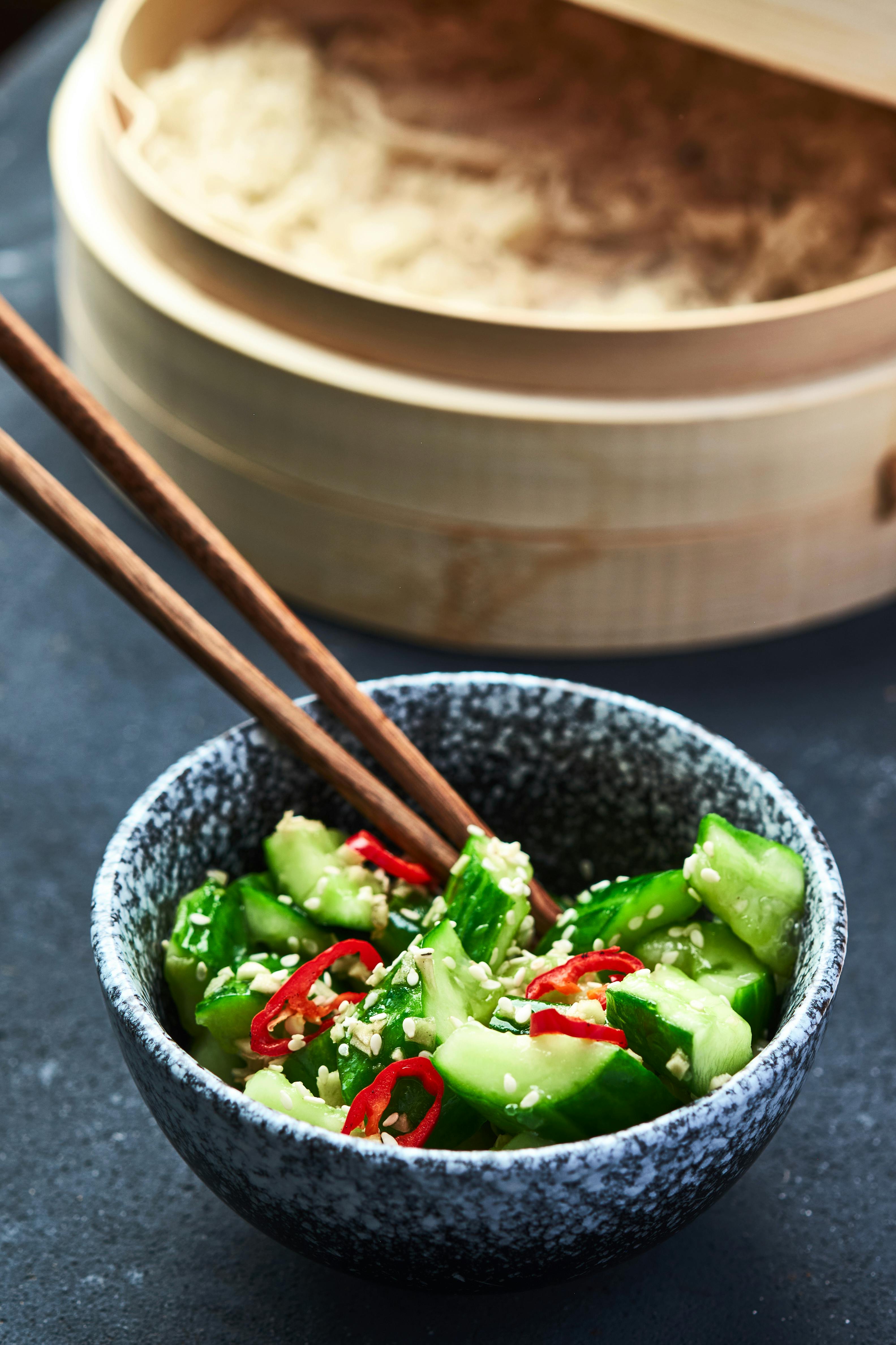 cucumber salad recipe