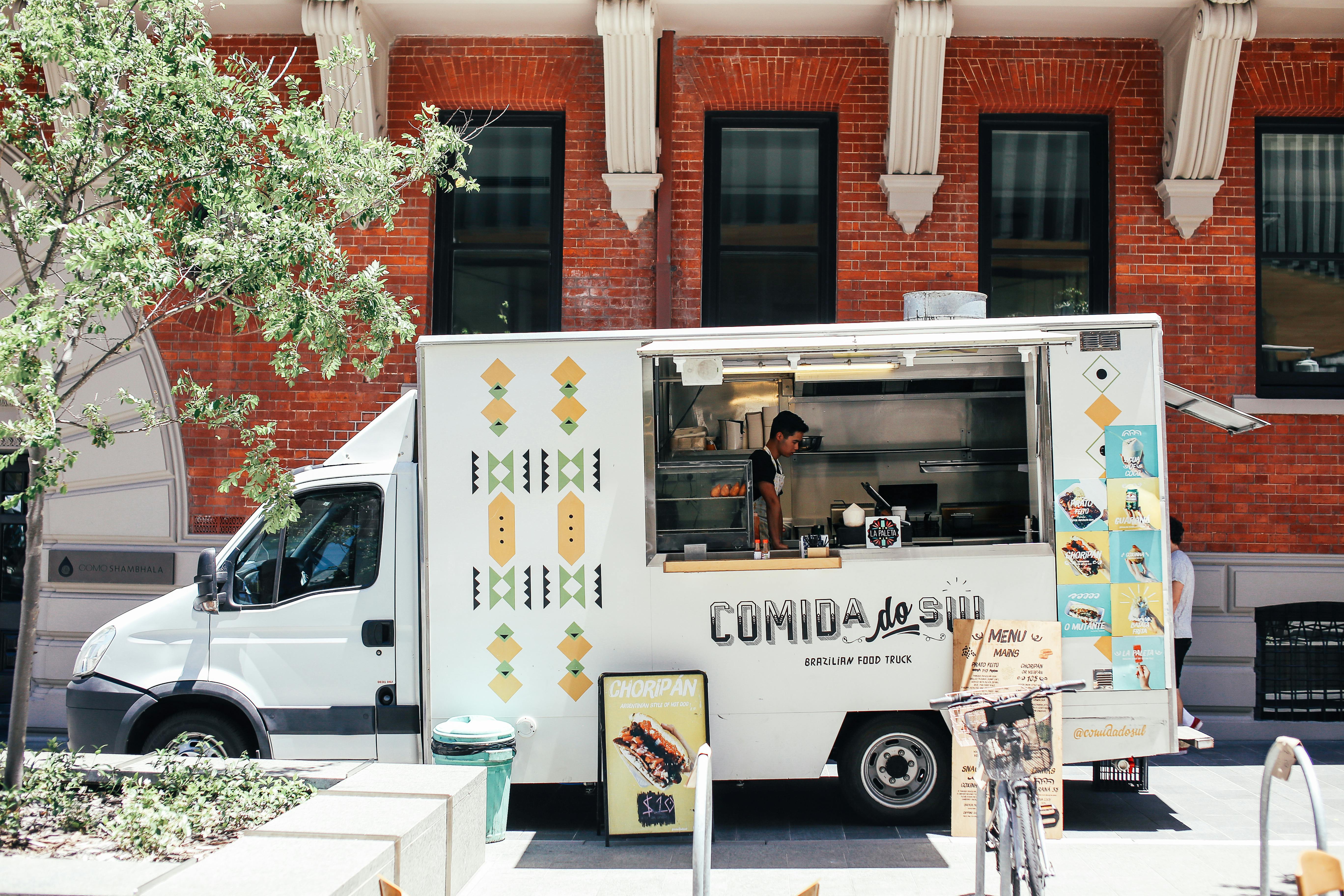 food truck