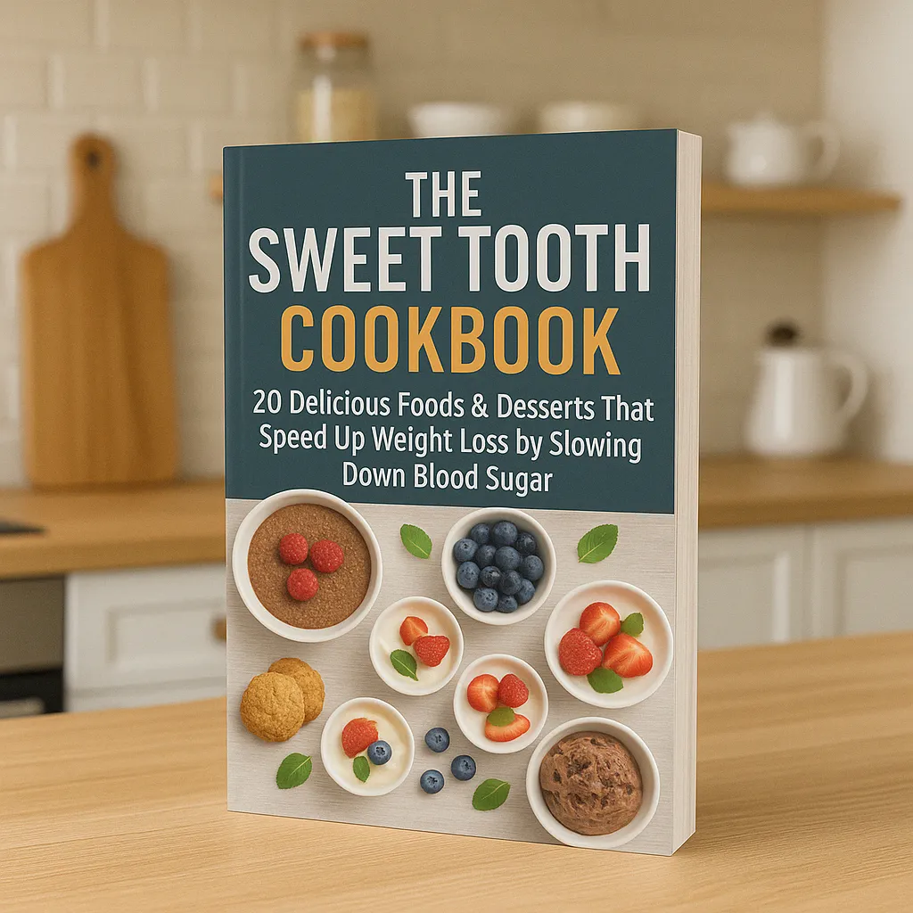 The Sweet Tooth Cookbook