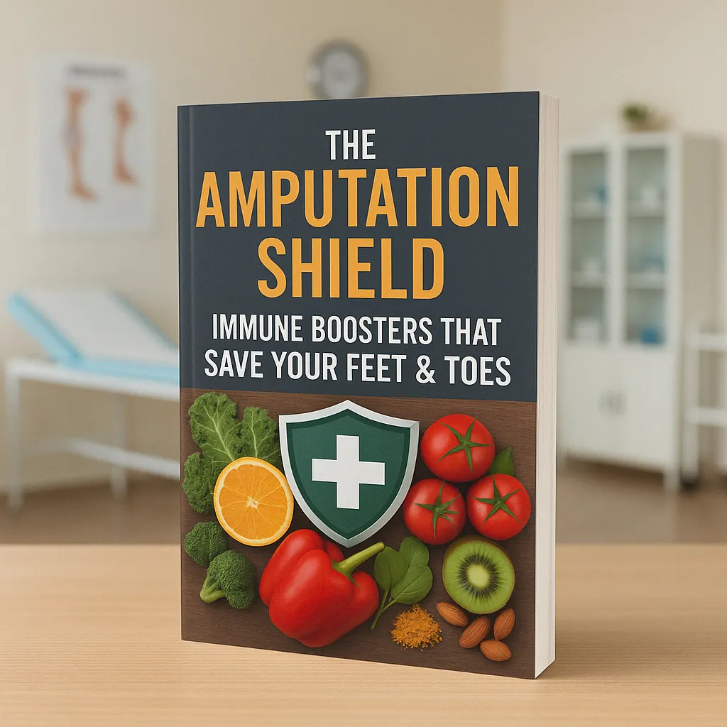 The Amputation Shield