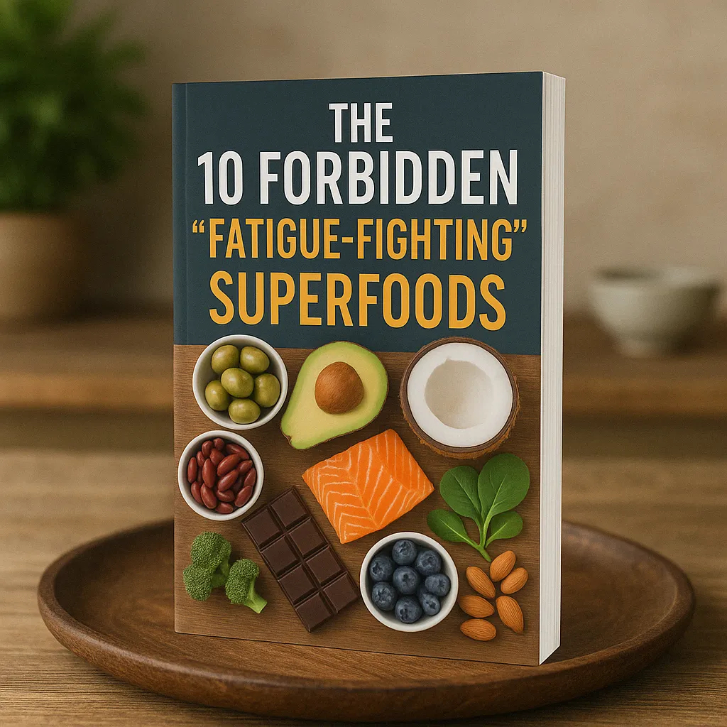The 10 Forbidden Superfoods