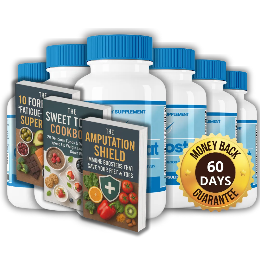 6 Bottles with Books and Guarantee