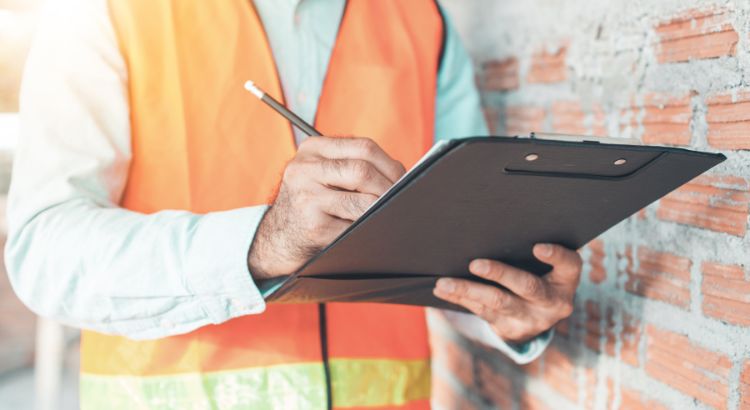 Engineer or Inspector Checking Engineer or Inspector Checking