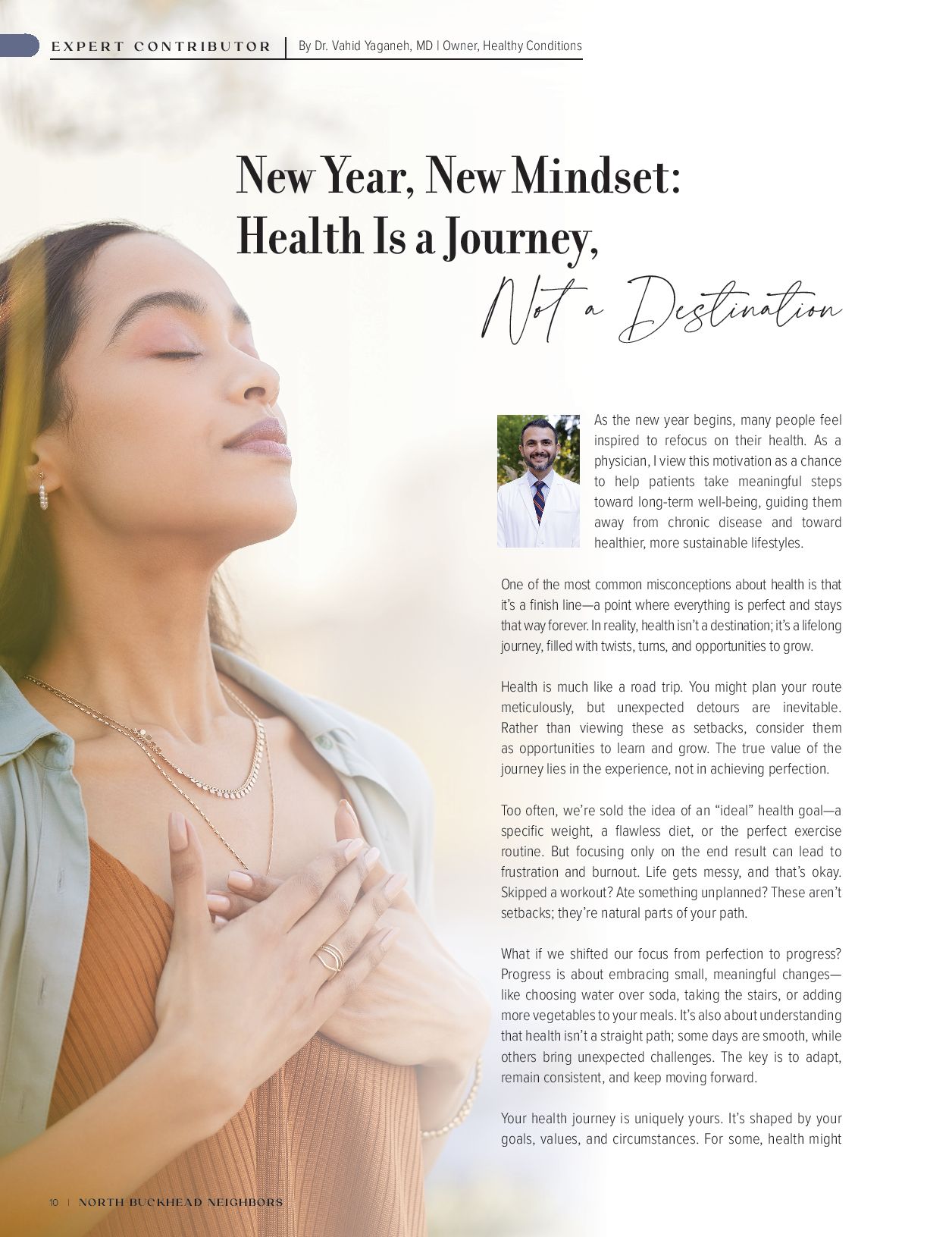 As Featured in North Buckhead Neighbors As Featured in North Buckhead Neighbors