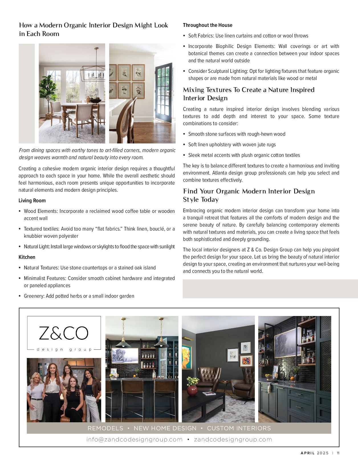 as featured in North Buckhead Neighbors as featured in North Buckhead Neighbors
