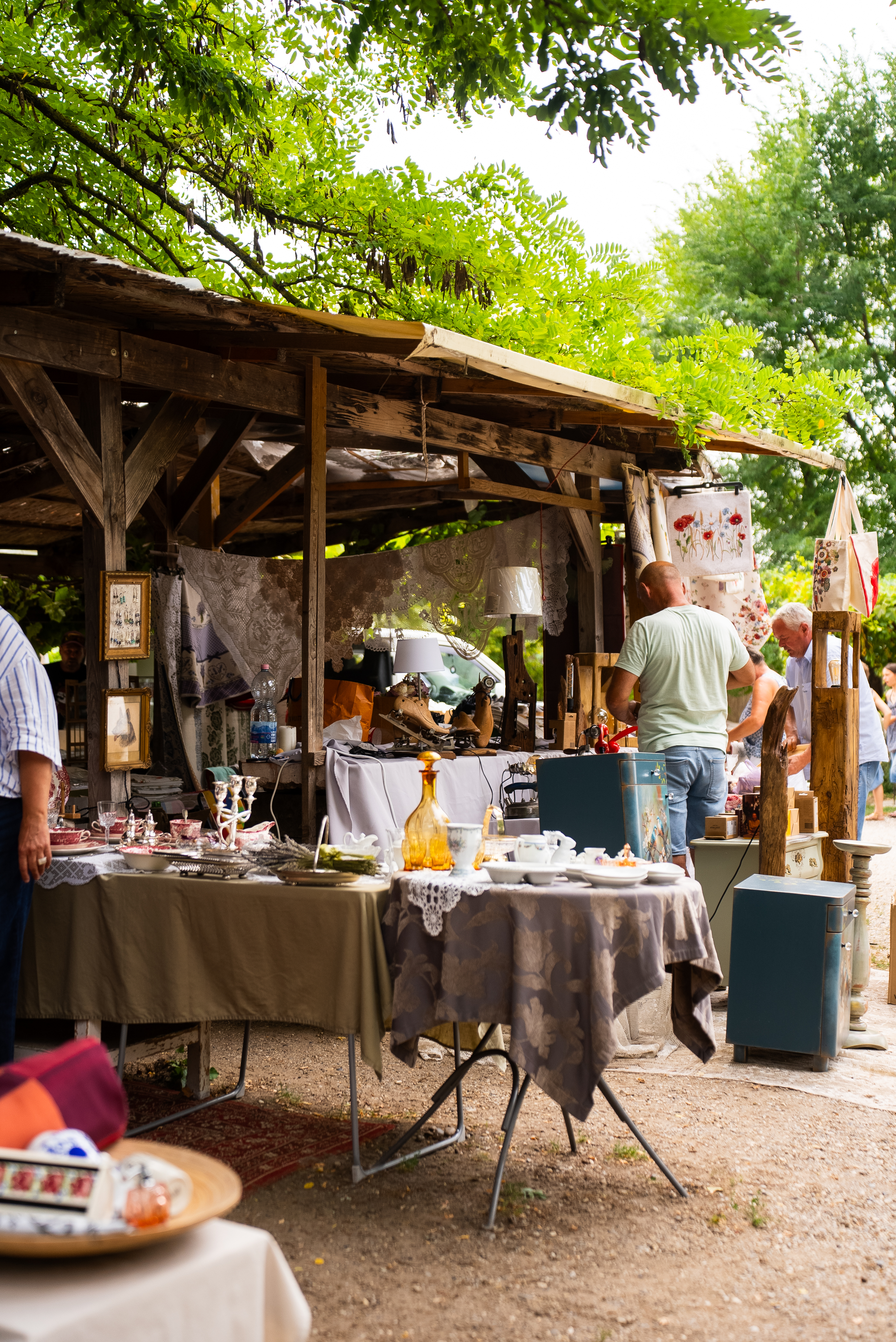 Káptalantóti Heti Piac