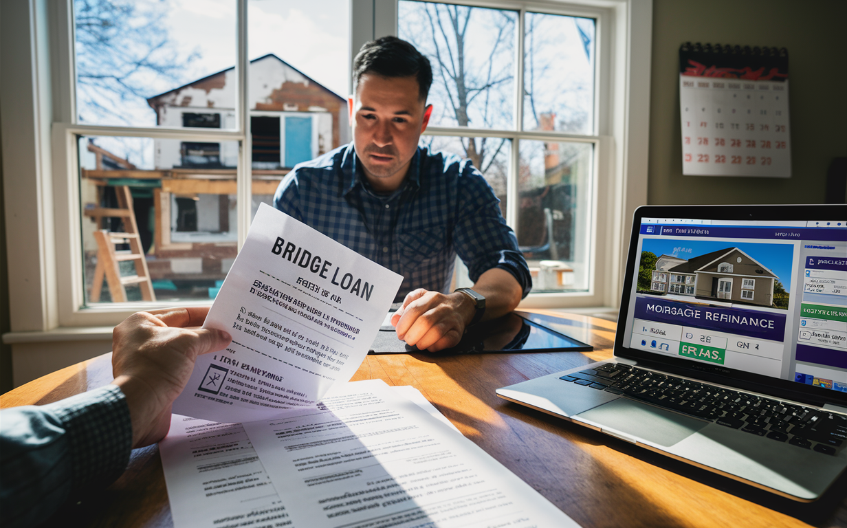 Bridge Loan Risks and Considerations