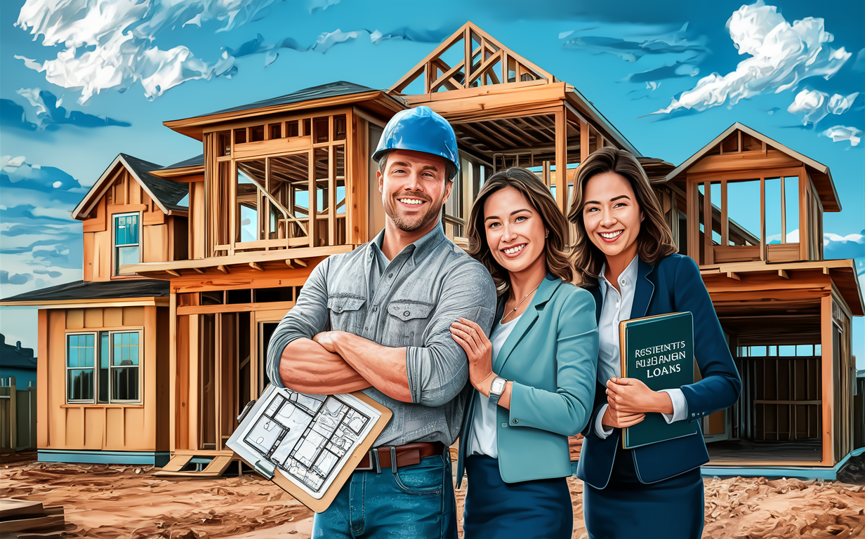 construction financing pmc money