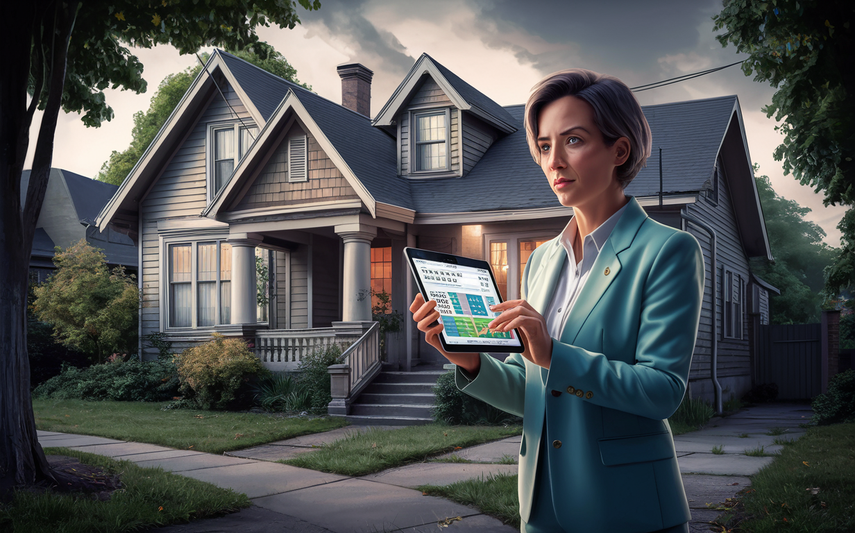 Identifying Profitable Properties for Fix & Flip Investments