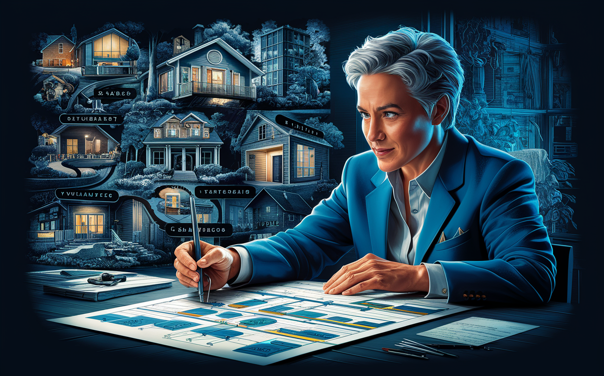 Developing a Comprehensive Project Timeline for Fix & Flip Investments
