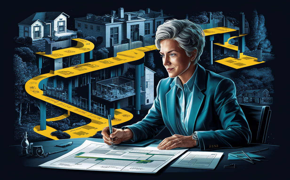 Developing a Comprehensive Project Timeline for Fix & Flip Investments