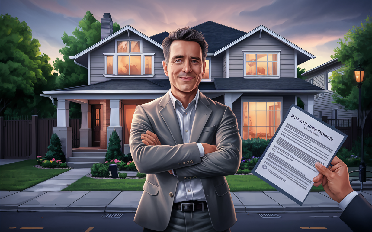 Private Money Lending for Fix & Flip Investments